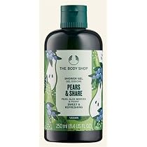 The Body Shop Pears & Share - Pear, Sloe Berries & Peony 250ml