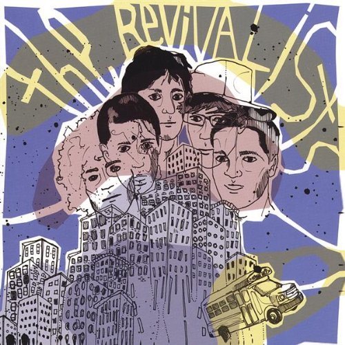 Preisvergleich Produktbild Revivalists by Revivalists