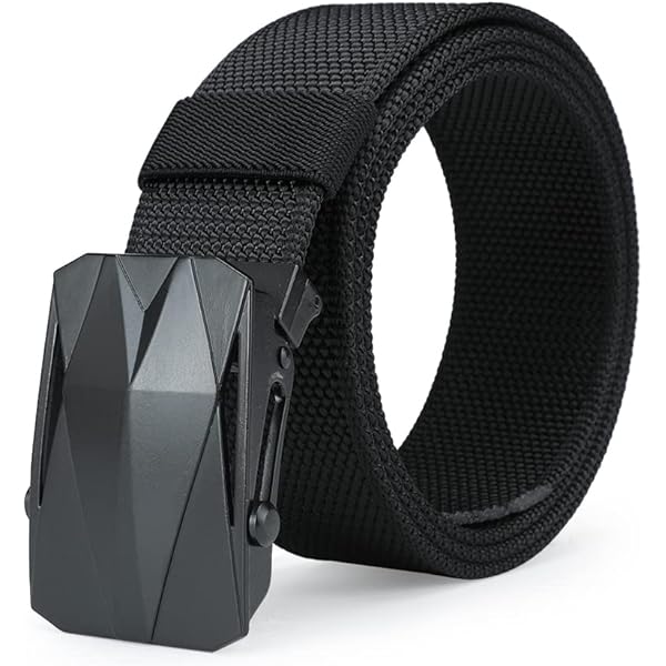 Gürtel Herren Gürtel Militär Taktischer Arbeitsgürtel Schwerlast Schnalle (Neu Gürtel Herren Arbeitsgürtel
