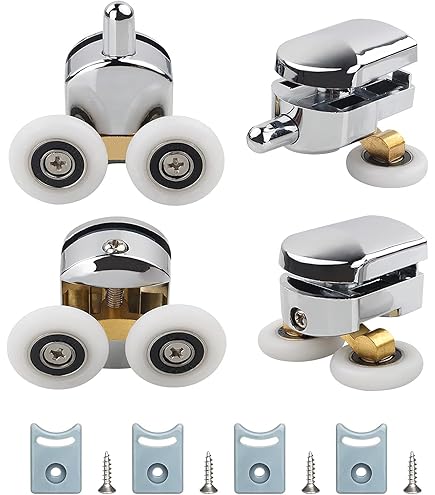 Kaiserkraft | Rullo Forche | Poliammide | Larghezza Rotelle 75 Mm