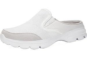 SISTTKE Zoccoli e Sabot Donna Uomo Leggero Comode Traspiranti Pantofole da Casa Scarpe da Mare Estate Antiscivolo Casual Ciabatte all'aperto