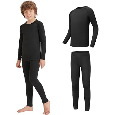 Set Termico Pile Top E Pantaloni Set Termico Donna American Trends
