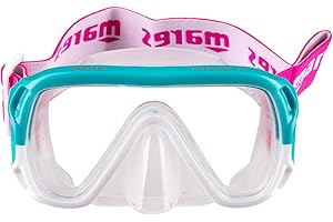 Mares Keewee Jr Masque de plongée Unisexe-Youth