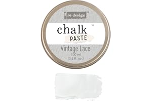 Prima Marketing Inc. Kreidepaste, Vintage-Spitze.