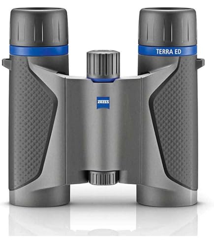Binocolo Zeiss Conquest HD 10x32, Nero, In Ottime Condizioni Da Rivenditore Specializzato - Foto 2