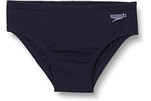 Speedo Eco Endurance+ 6.5cm, Costume a Slip Unisex-Bambini e Ragazzi