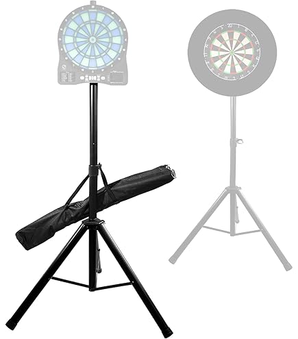 Winmau Vertex Dartbord Stand - Dartbord Standaard