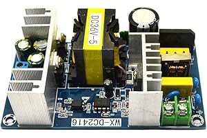 Q-BAIHE Module CA/CC de Panneau Nu de CA de Module électrique de Puissance élevée de Carte d'alimentation d'énergie de Commutation de 36V 5A 180W