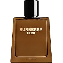BURBERRY Hero Eau de Toilette - 100 Ml : Amazon.com.be: Beauty