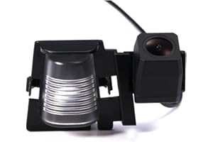 Navinio Caméra De Recul Couleur Vision Nocturne Voiture Camion pour Jeep Wrangler Rubicon/Sahara/Unlimited Sahara from 2007-2015