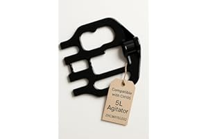 CubetasGastronorm ®- Agitador Chocolatera CH105 Sencotel - ZHCM015L002