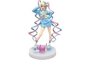 Epitome Needy Streamer przeciążenie figurka anime KAnge figurka urocza słodka żywa ekspresja postać z kreskówki figurka PCW statuetka model kolekcjonerska dekoracja biurka ozdoby prezent