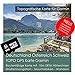 Produktbild Deutschland Österreich Schweiz (Dach) TOPO Karte Garmin - 8GB microSD - Navigationsgeräte & PC