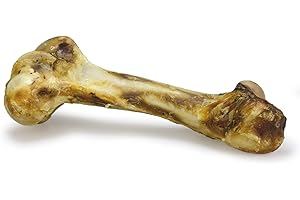 ARQUIVET Os de bœuf extra large "Mamut" pour chiens - collations de chiens naturels - collation dentaire canine - bonbons de chien