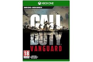ACTIVISION CALL OF DUTY: VANGUARD STANDARD ANGLAIS XBOX SERIES X