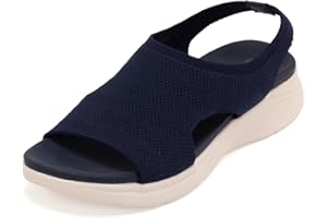 JOMIX Damskie letnie wygodne wygodne buty ortopedyczne z ergonomiczną wkładką