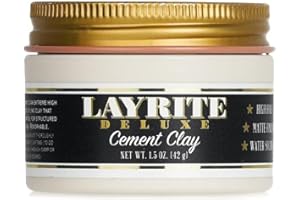Layrite Cement Hair Clay 42g