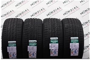 Pneumatici 235-45-R17 97W XL ZR Gomme auto estive Autogreen super sport SSC5