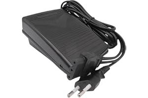 CKPSMS brand - 1PCS #033770217 220V Foot Control Pedal FIT for Janome Pfaff Hobby Kenmore Viking Huskystar Elna