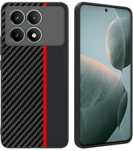 Custodia per Xiaomi POCO X6 Pro 5G Cover,Ultra-Sottile/Ultra