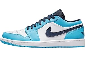 NIKE Air Jordan 1 Low - Zapatillas de bsquetbol Hombre