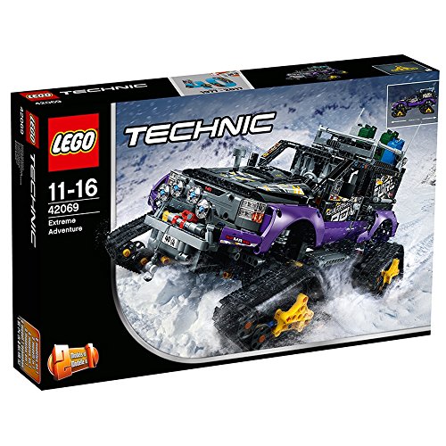 Preisvergleich Produktbild LEGO® Technic Extremgeländefahrzeug