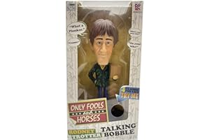 Khadou Only Fools and Horses Talking Bobbleheads (Rodney)