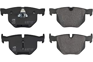 ‎FEBI BILSTEIN febi bilstein 16466 Bremsbelagsatz, 1 Stück