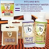 Pits and Bits Filthy Festival Wash Kit