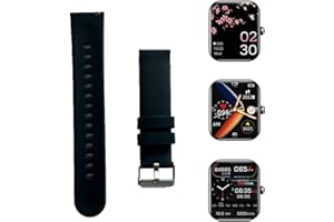 Jeeeun Diabetic Watch Glucose Monitor,Blood Sugar Monitor Watch,Glucose Monitoring Watch,Blood Glucose Monitoring Smartwatch,Blood Glucose Watch for Diabetics