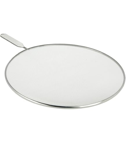 Le Creuset Les Forgées aluminum splatter guard, 26-30cm | Advantageously shopping at