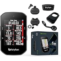 アクセサリー bryton rider S500 Bryton Rider S500 – Bryton Global Official