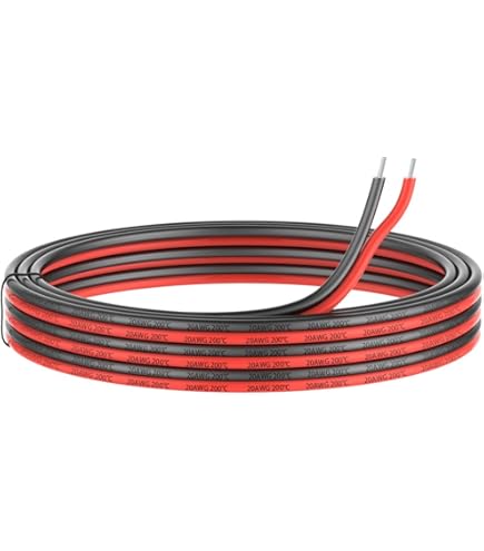 Cavo Rosso Nero 16 AWG All'ingrosso In Vendita