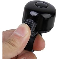 RIANZ Mountain Bike Bell Bicycle Sound Resounding Cycling Bell