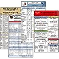 Stations Karten-Set - Laborwerte, Med. Abkürzungen, Medikamente ...