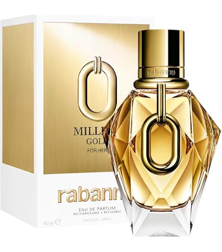 Paco Rabanne Lady Million - perfumes for women, 2.7 oz EDP Spray