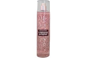 Bath and Body Works A Thousand Wishes Fragrance Mist 8 oz. by Bath & Body Works