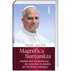 Magnifica humanitas: Die großartige Menschheit, Enzyklika - View 4