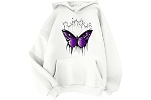 GENERIC Damen Kapuzenpullover Teenager Mädchen Hoodie Oversize Kapuzen Oberteile Frog Hoodie Süße Sweatjacke mit Kapuze Oversized Frühlings Pulli Valentinstag Jumper Streetwear