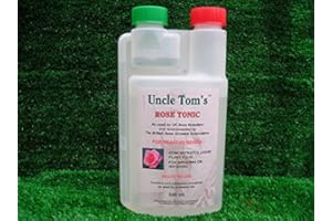 CCIDEA FOLIAR & DRENCH - UNCLE ROSE TONIC FEED 1 x 500ml.