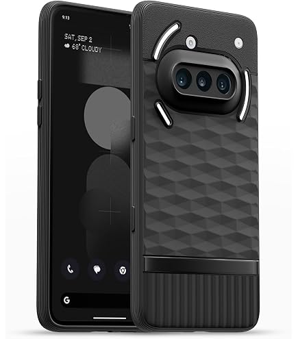 Nothing Phone (3a) Black