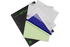 EZ TATTOO EZ Papel Transfer Tattoo - 20 Hojas A4 Papel Hectografico Tattoo para Impresora Tattoo, 4-Capas 21 x 30cm DIY Papel Calco Tatuaje para Accesorios y Suministros para Tatuajes