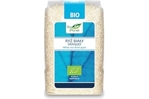 Riz blanc rond BIO 500 g - BIO PLANET