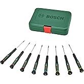 Bosch Hassas Tornavida Seti 8 Par&ccedil;a