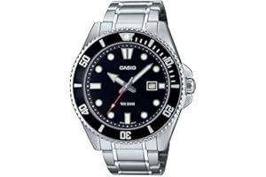 Casio MDV-107D-1A1VEF Mens Collection Watch