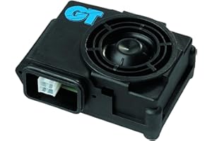 SIRENA ELETTRONICA AUTOALIMENTATA GT AUTO ALARM 944 VIA FILO GT944 RICAMBIO