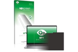 upscreen Privacy Screen Protector compatible with Dell Latitude 7410 2-in-1 - Anti-Spy Screen Protection