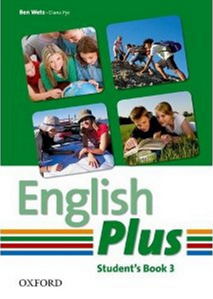 English Plus: 3: Student Book: An English secondary course for students aged 12-16 years