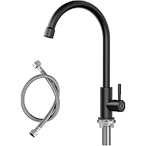 Negrari Lavandino-Pilozzo A Muro In Resina - Nero Glitterato 50x34x21 Cm, Kit Fissaggio Incluso - Foto 9