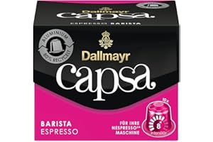 Dallmayr Capsa Espresso Barista, 56 g
